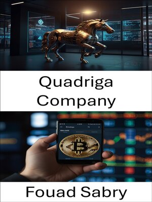 cover image of Quadriga Company